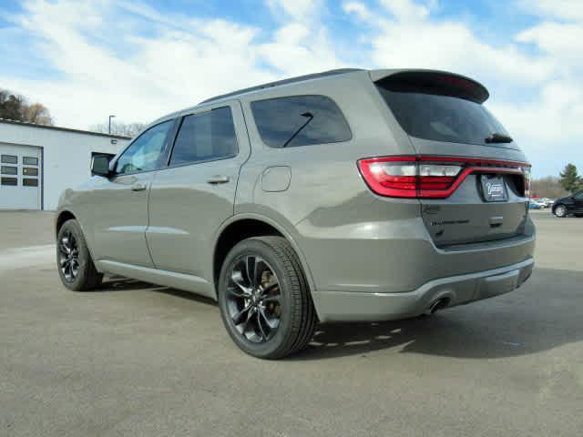 used 2021 Dodge Durango car, priced at $31,900