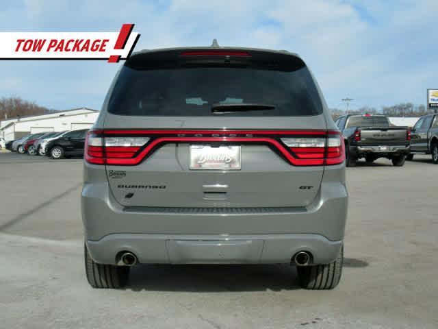 used 2021 Dodge Durango car, priced at $31,900