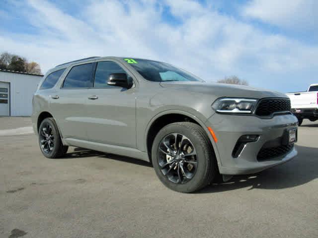 used 2021 Dodge Durango car, priced at $31,900