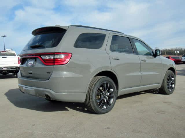 used 2021 Dodge Durango car, priced at $31,900