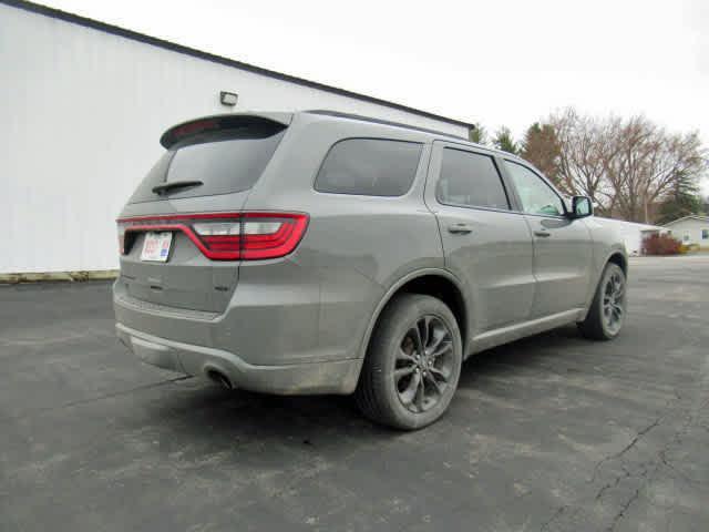 used 2021 Dodge Durango car, priced at $32,900