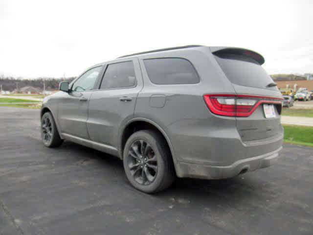 used 2021 Dodge Durango car, priced at $32,900