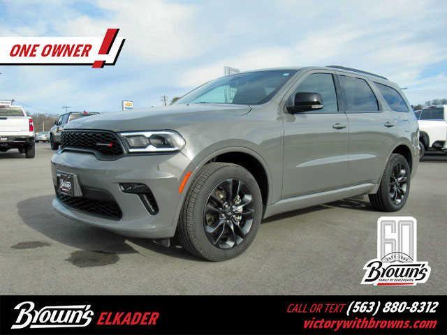 used 2021 Dodge Durango car, priced at $31,900