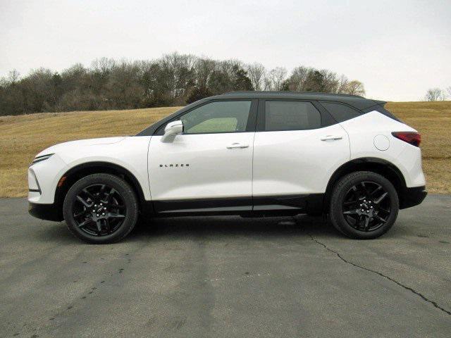 new 2025 Chevrolet Blazer car, priced at $49,390