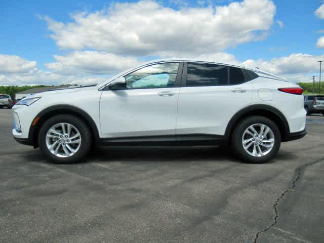 used 2024 Buick Envista car, priced at $22,900
