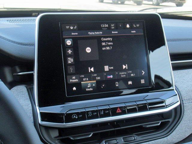 new 2025 Jeep Compass car, priced at $30,535