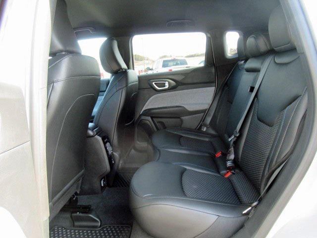 new 2025 Jeep Compass car, priced at $30,535