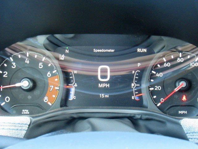 new 2025 Jeep Compass car, priced at $30,535