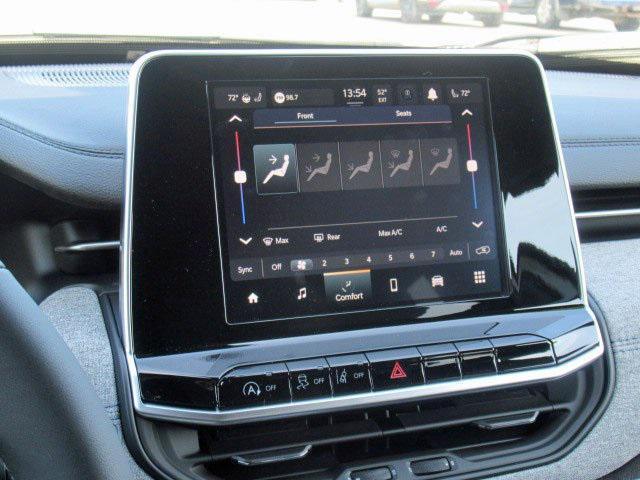 new 2025 Jeep Compass car, priced at $30,535