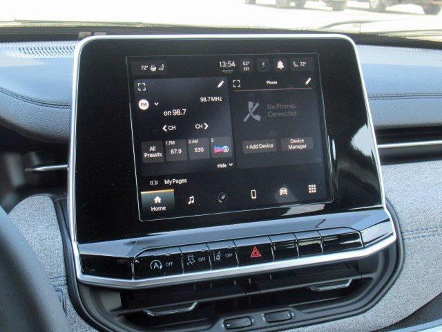 new 2025 Jeep Compass car, priced at $30,535
