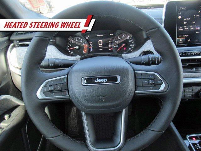 new 2025 Jeep Compass car, priced at $30,535