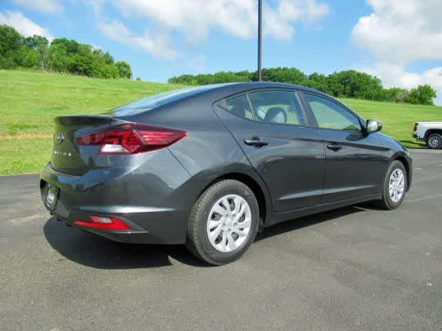 used 2020 Hyundai Elantra car, priced at $13,200