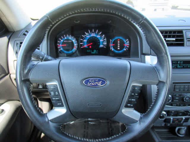 used 2012 Ford Fusion car, priced at $5,900