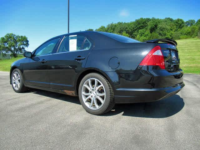 used 2012 Ford Fusion car, priced at $5,900