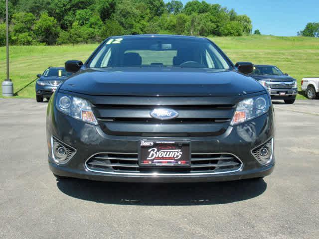 used 2012 Ford Fusion car, priced at $5,900