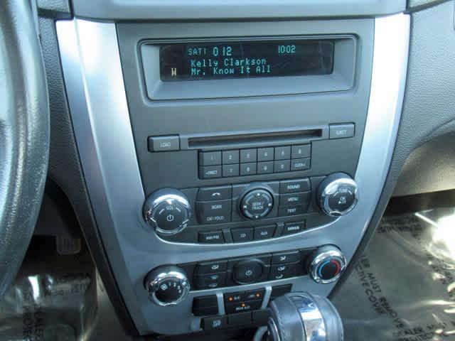 used 2012 Ford Fusion car, priced at $5,900