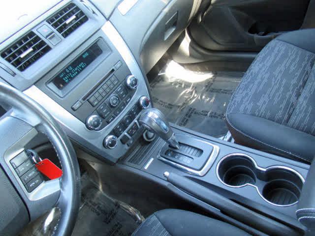 used 2012 Ford Fusion car, priced at $5,900