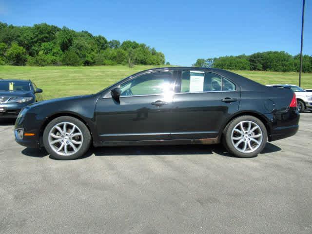 used 2012 Ford Fusion car, priced at $5,900