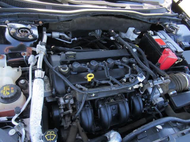 used 2012 Ford Fusion car, priced at $5,900