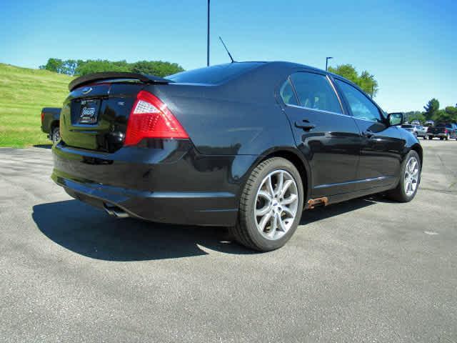 used 2012 Ford Fusion car, priced at $5,900