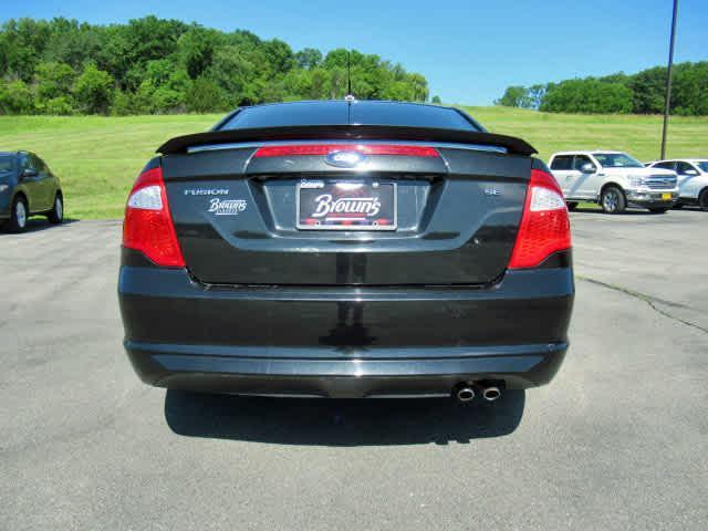 used 2012 Ford Fusion car, priced at $5,900