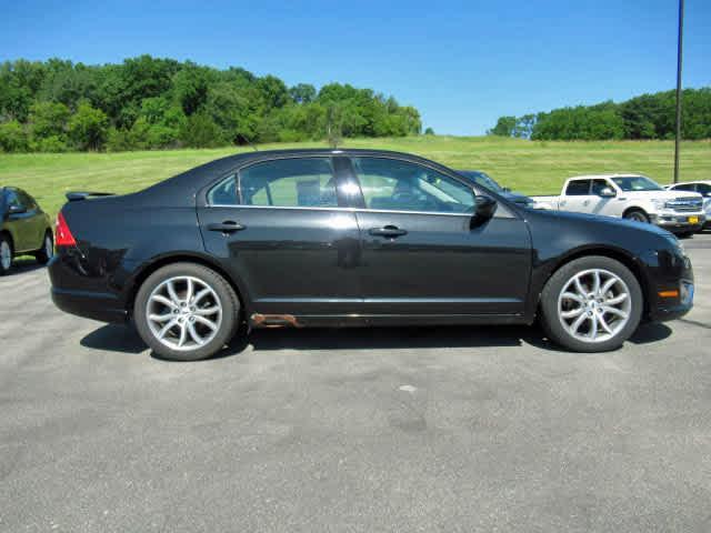 used 2012 Ford Fusion car, priced at $5,900