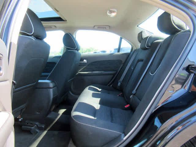 used 2012 Ford Fusion car, priced at $5,900