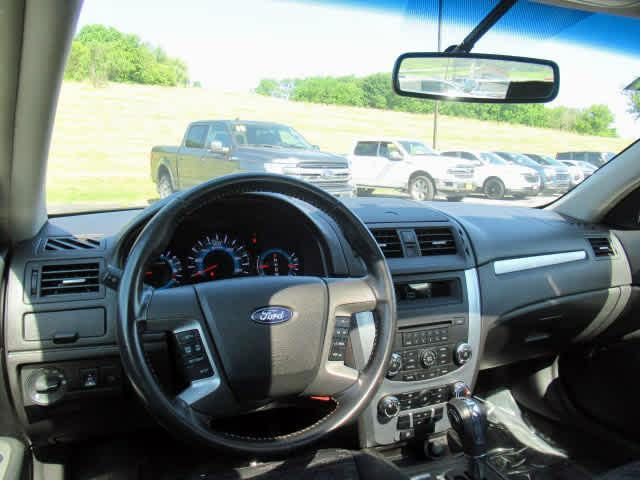 used 2012 Ford Fusion car, priced at $5,900