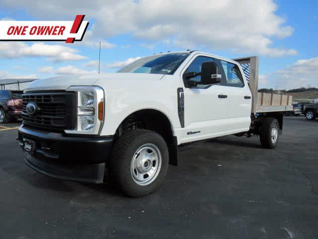 used 2024 Ford F-350 car, priced at $58,900