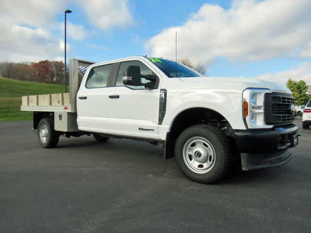 used 2024 Ford F-350 car, priced at $58,900