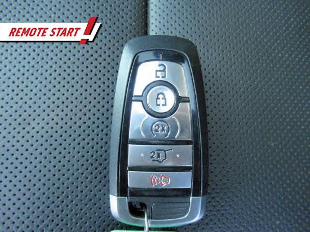 used 2022 Ford Explorer car, priced at $43,900
