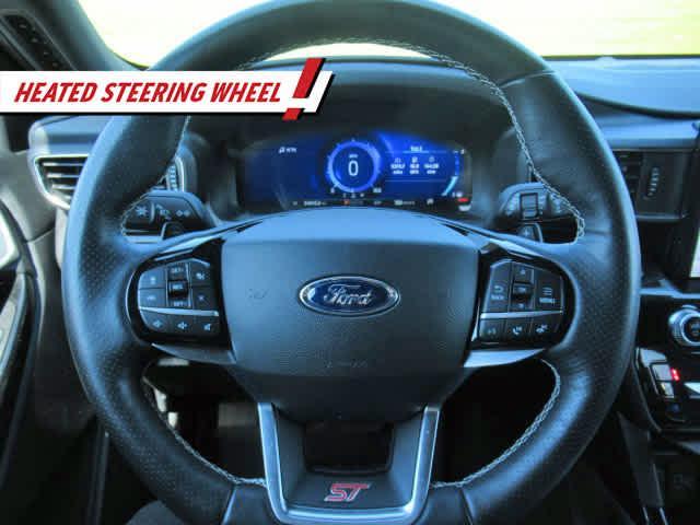 used 2022 Ford Explorer car, priced at $43,900
