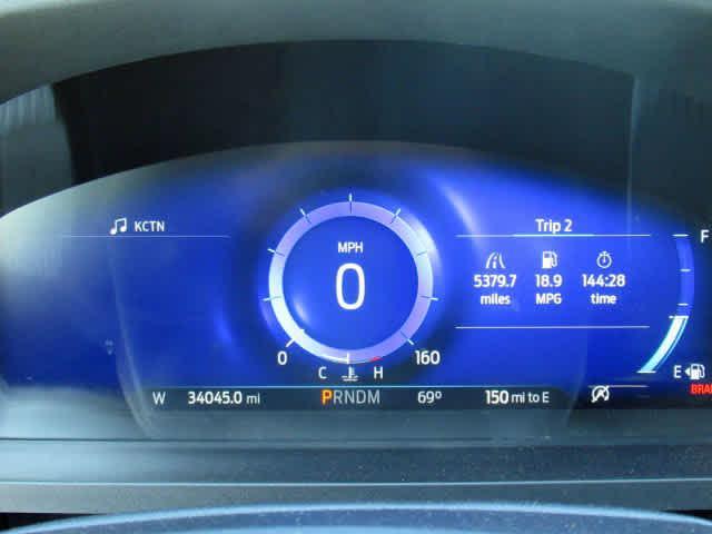 used 2022 Ford Explorer car, priced at $43,900
