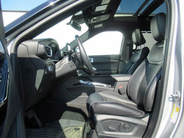 used 2022 Ford Explorer car, priced at $43,900