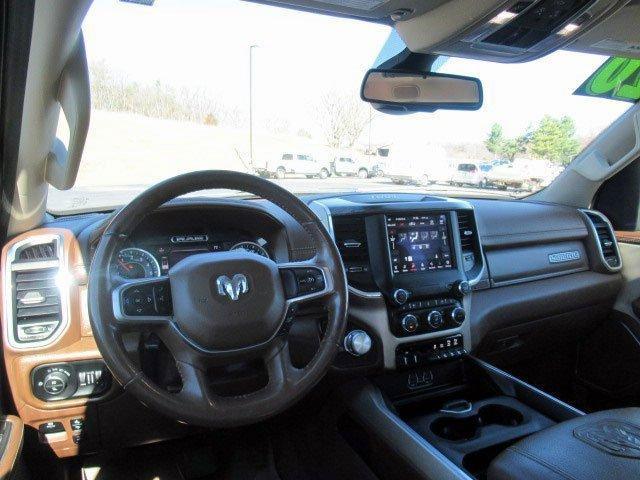 used 2020 Ram 1500 car, priced at $30,900