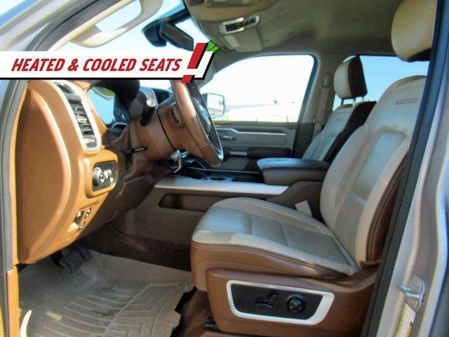 used 2020 Ram 1500 car, priced at $30,900