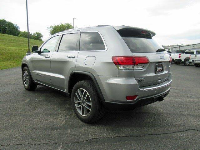 used 2021 Jeep Grand Cherokee car, priced at $29,000