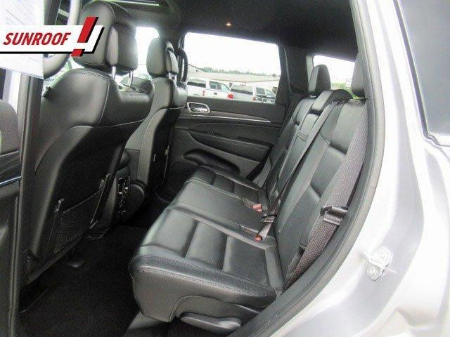 used 2021 Jeep Grand Cherokee car, priced at $29,000