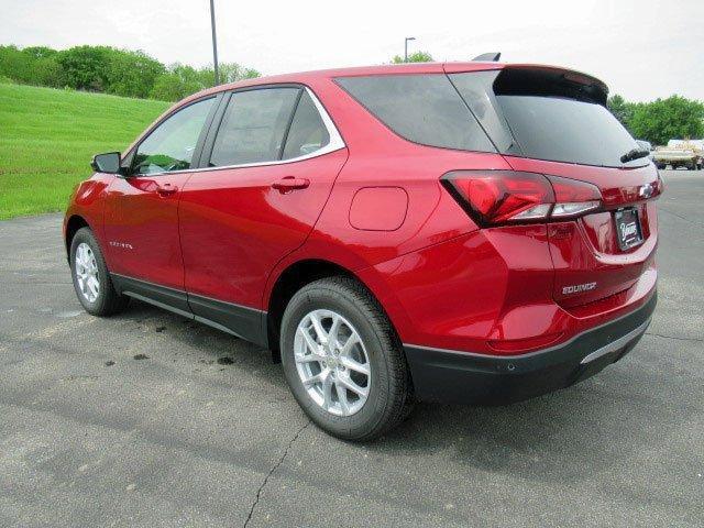 new 2024 Chevrolet Equinox car, priced at $31,910