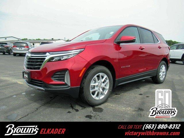 new 2024 Chevrolet Equinox car, priced at $31,910