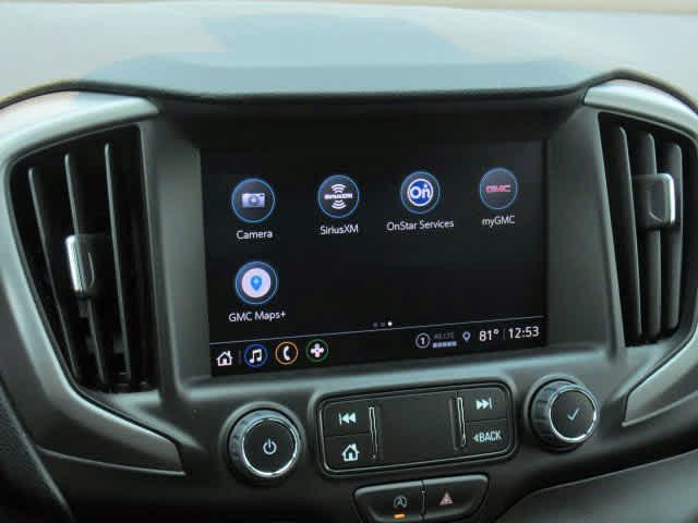 used 2023 GMC Terrain car, priced at $31,900