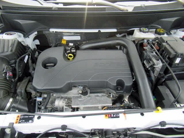 used 2023 GMC Terrain car, priced at $31,900