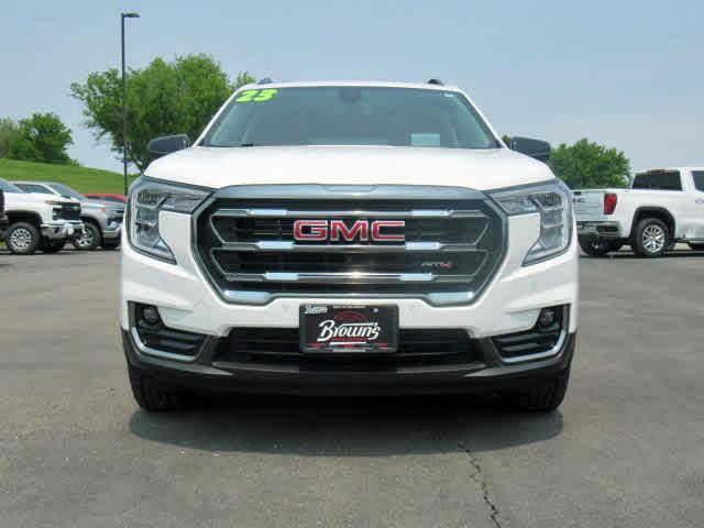 used 2023 GMC Terrain car, priced at $31,900