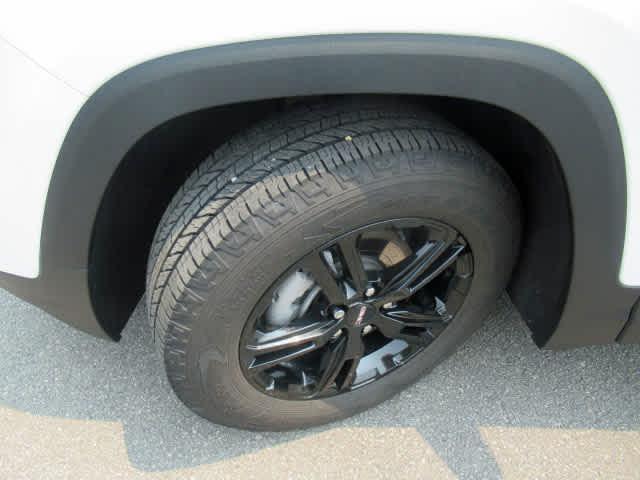 used 2023 GMC Terrain car, priced at $31,900
