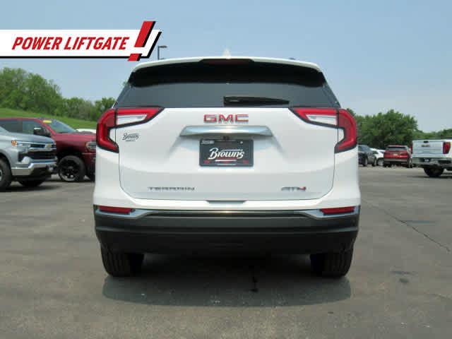 used 2023 GMC Terrain car, priced at $31,900