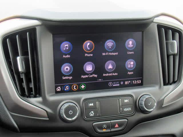 used 2023 GMC Terrain car, priced at $31,900
