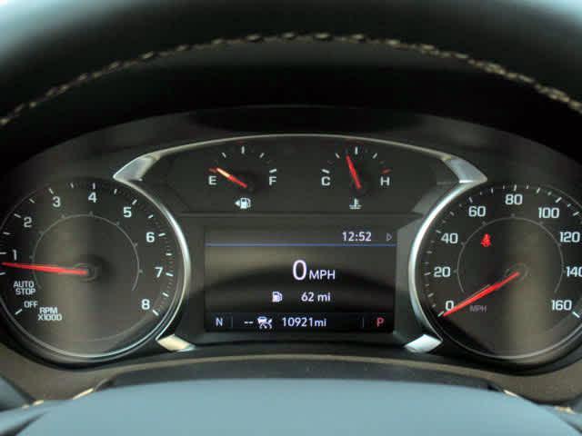 used 2023 GMC Terrain car, priced at $31,900