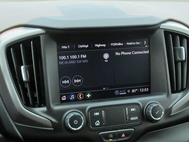 used 2023 GMC Terrain car, priced at $31,900