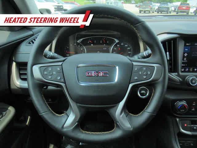 used 2023 GMC Terrain car, priced at $31,900