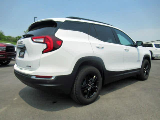 used 2023 GMC Terrain car, priced at $31,900